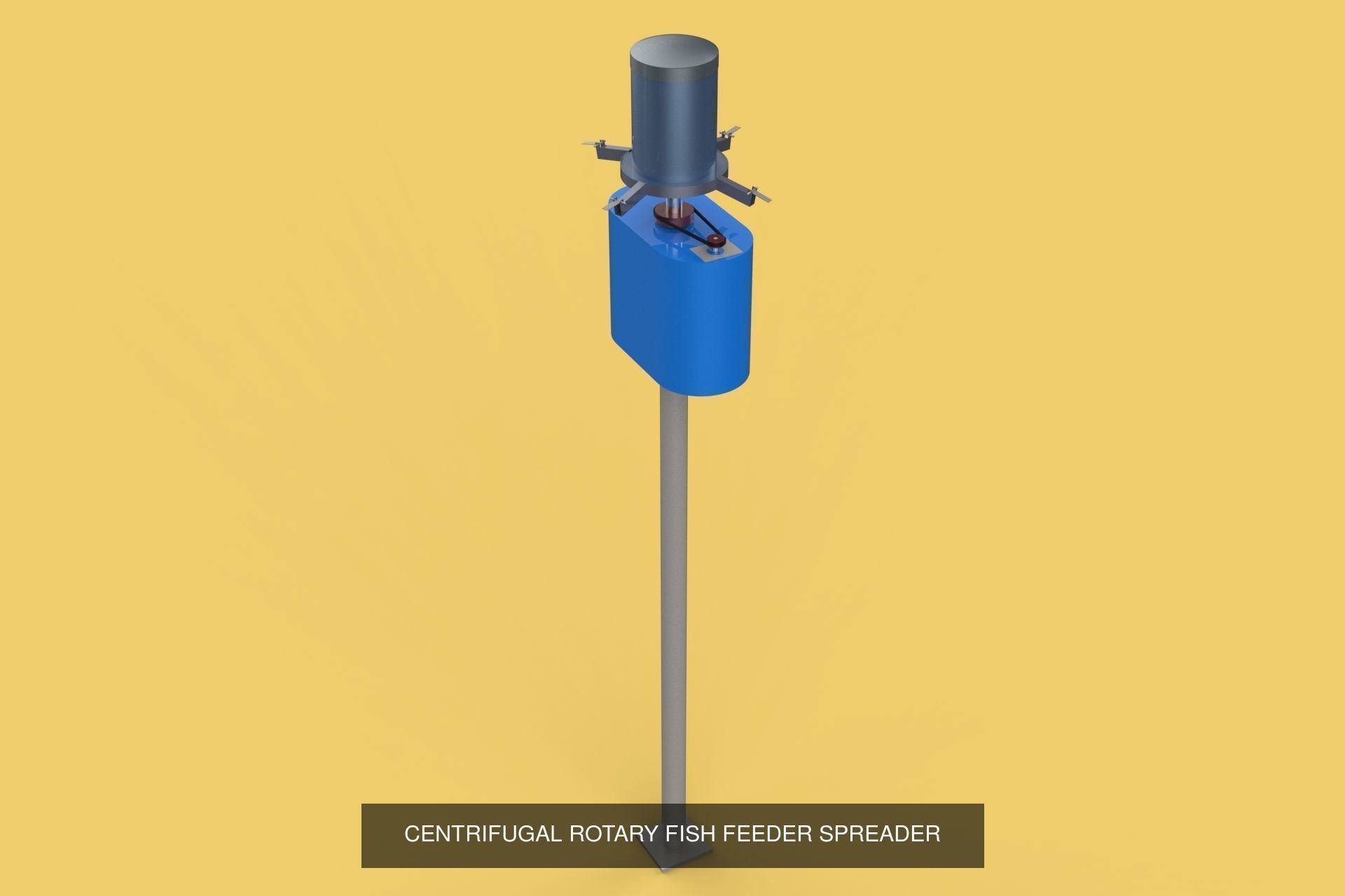 AUTO FEEDER PACK 3D Model Collection_1