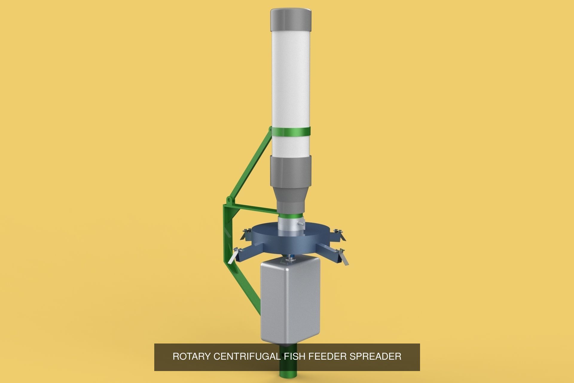 AUTO FEEDER PACK 3D Model Collection_2