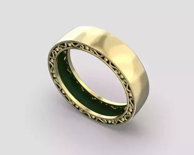 R 130 ring Male sizes