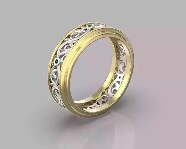 R 131 ring Female sizes