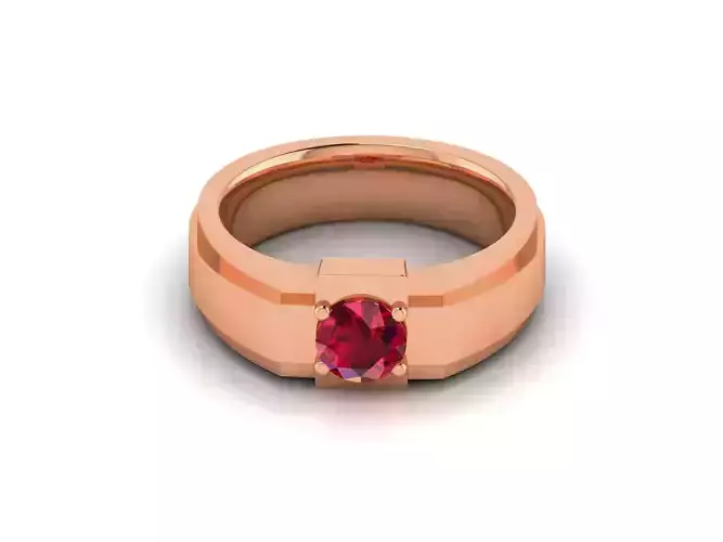 Women Diamond Ring 3dm render detail