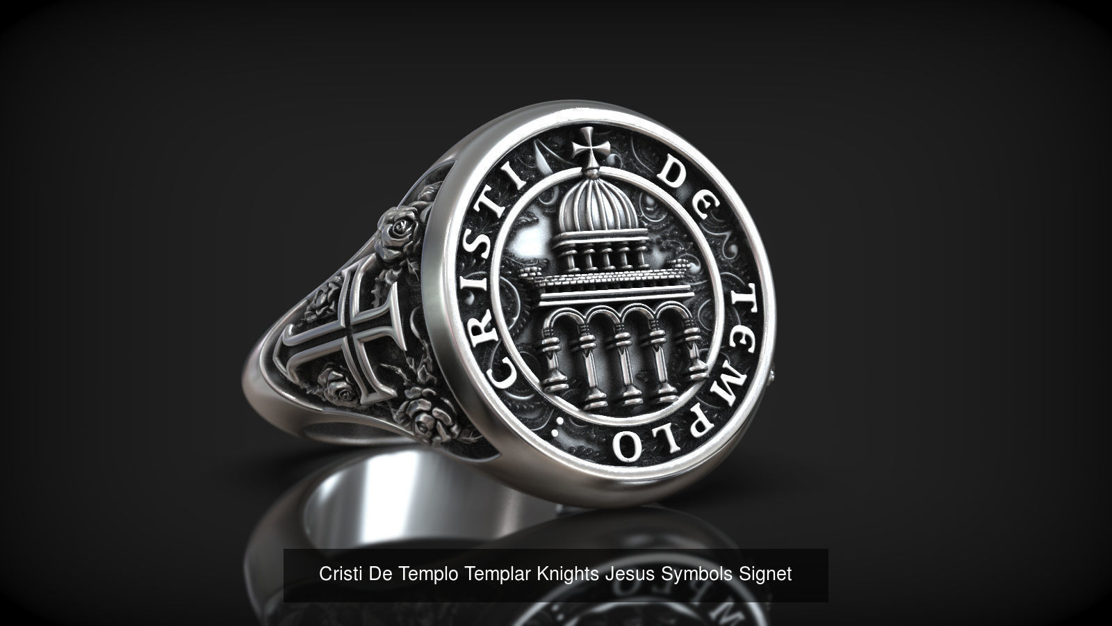 Crusaders Templar Knights Christian Medieval Collection _3