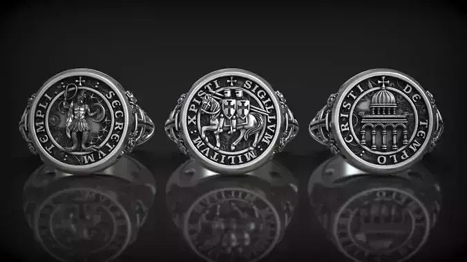 Crusaders Templar Knights Christian Medieval Collection 