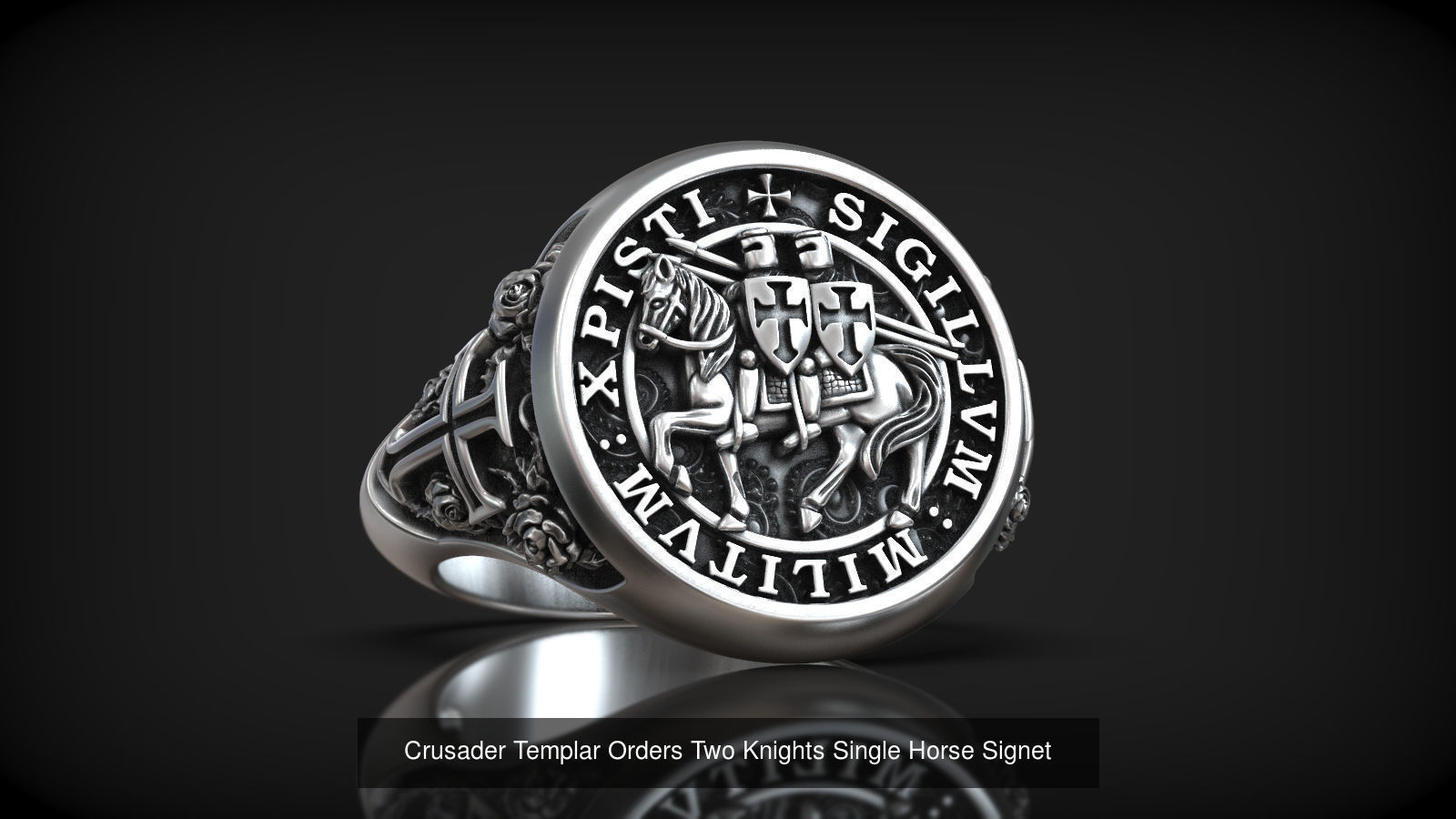 Crusaders Templar Knights Christian Medieval Collection _1