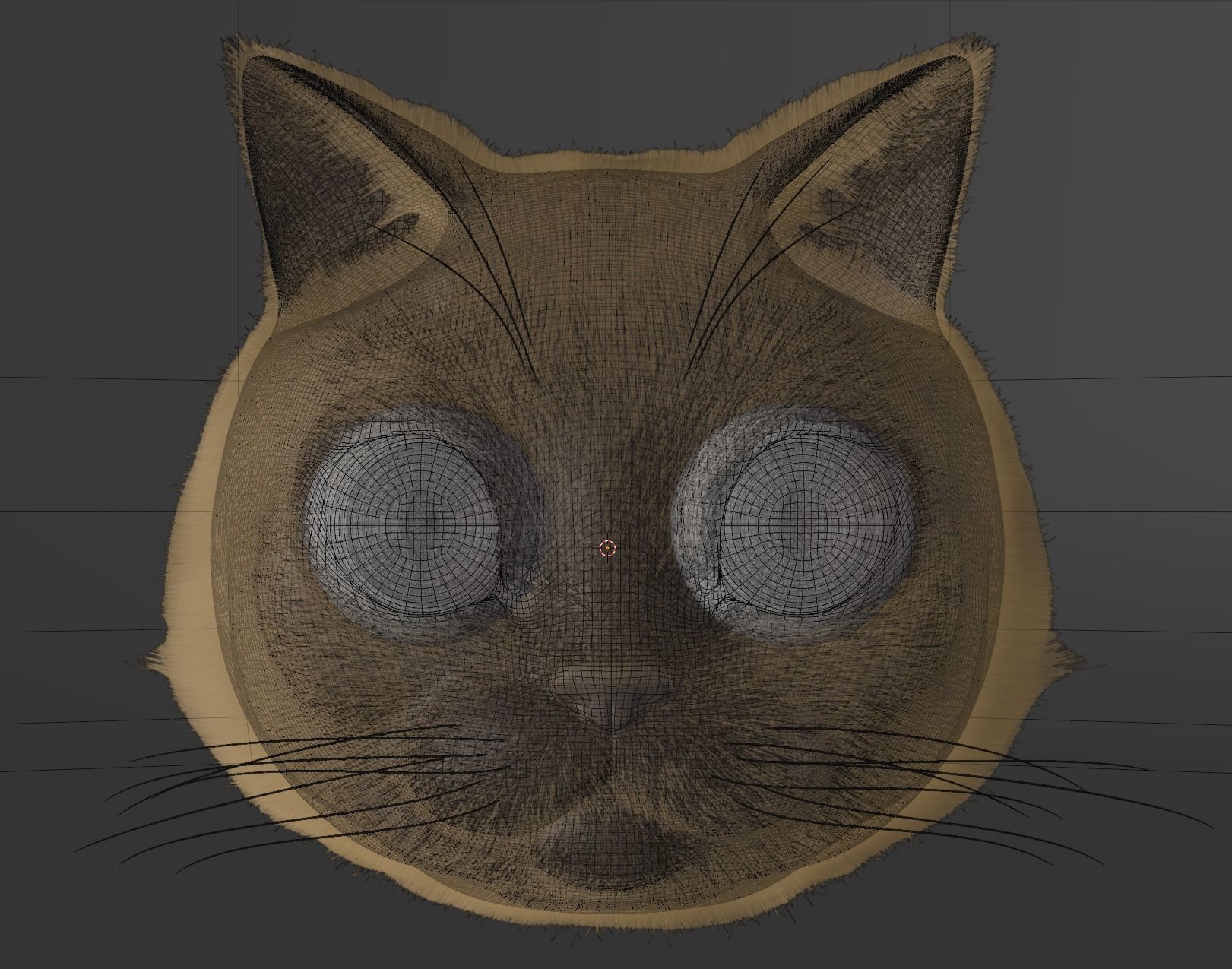 Real and Mythical Cat Eyes 3D model_14