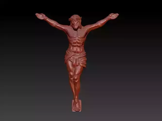 Jesus Christ Crucifixion 