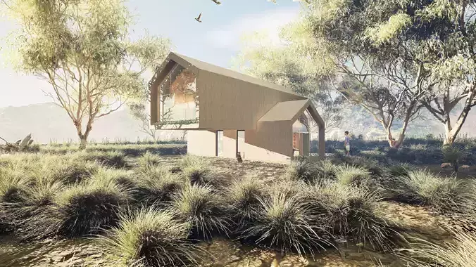 Winner - Tiny House Competition