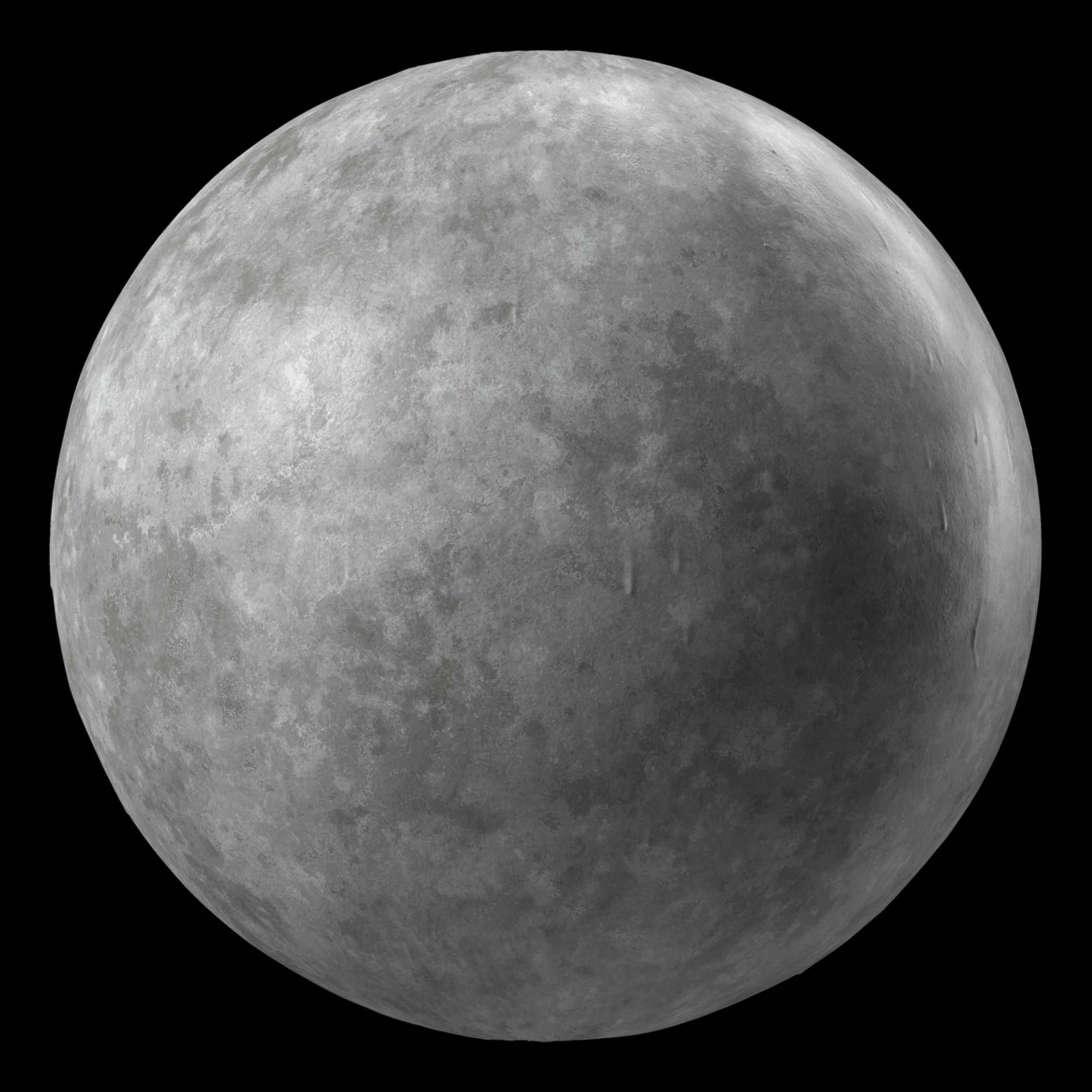 Plaster Materials 43- Spray Painted Plaster - sbsar pbr seamless Texture_8