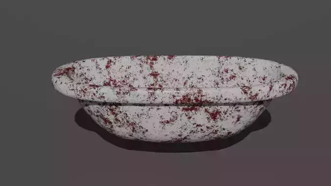 Dirty Bathtub - Horror Game Theme