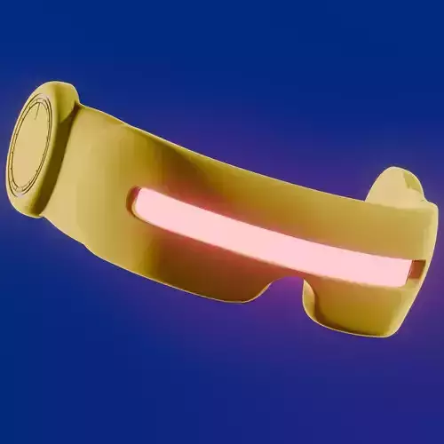 ACCURATE CYCLOPS VISOR  -  X-MEN 97 SERIES 3D print model