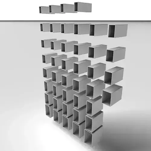 Metal Profile RHS and SHS