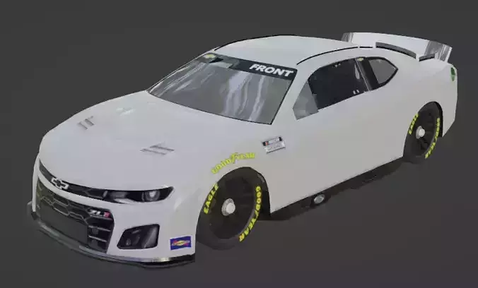 2022-2024 Chevrolet Camaro Nascar Next Gen