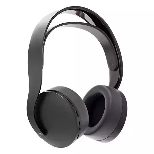 Sony pulse 3d black wireless headset