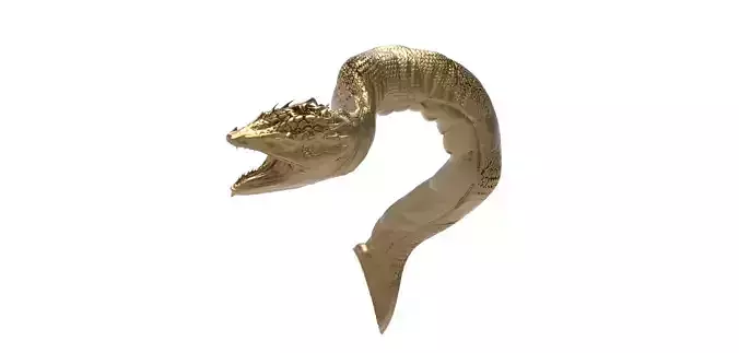 Snake head Jungle heman 