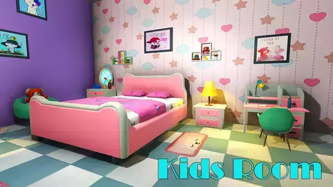 Kids Room