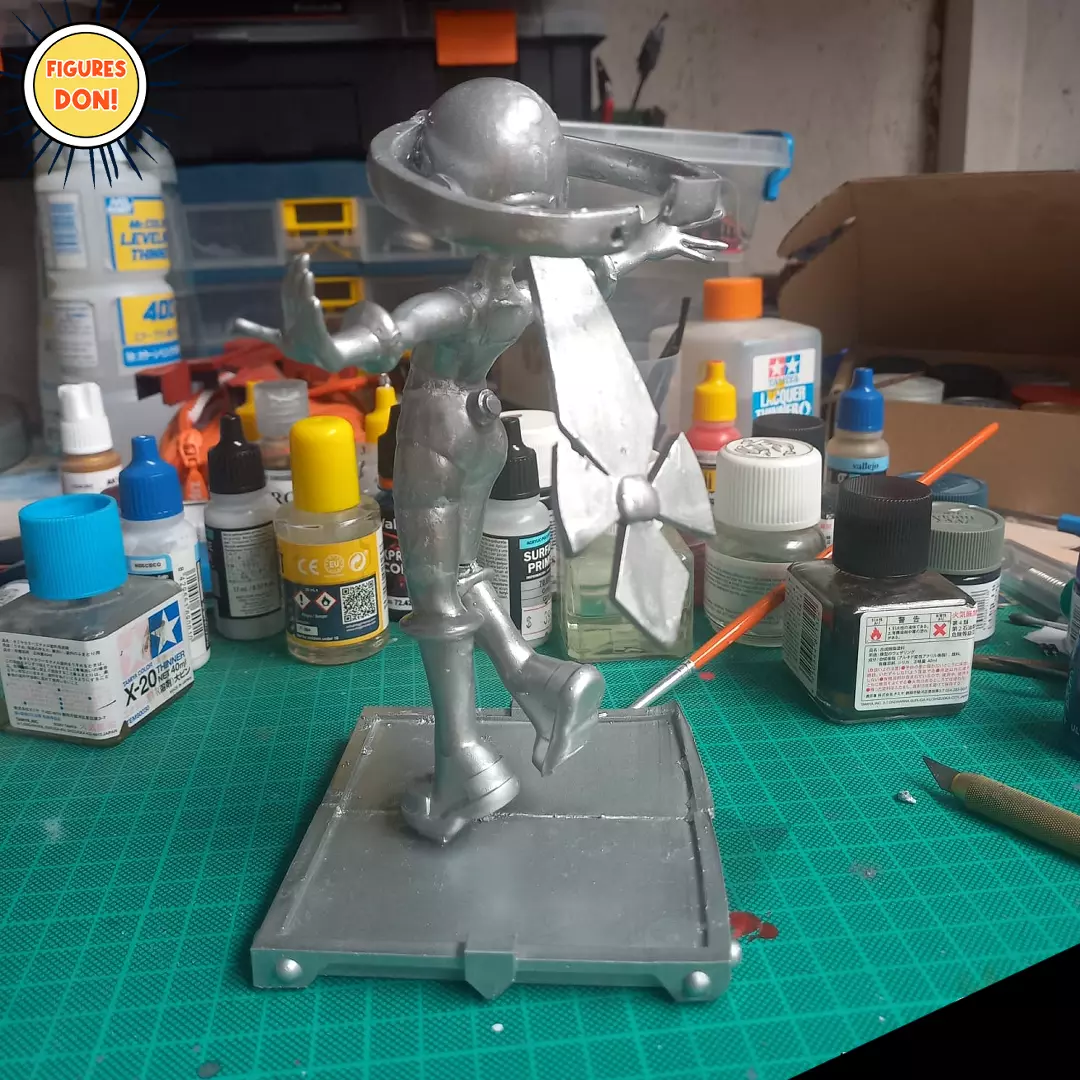 Roll exe - Mega Man Battle Network 3D print model_1