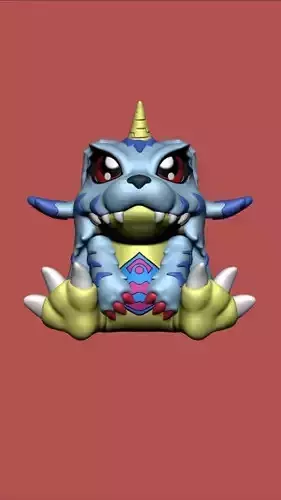Gabumon