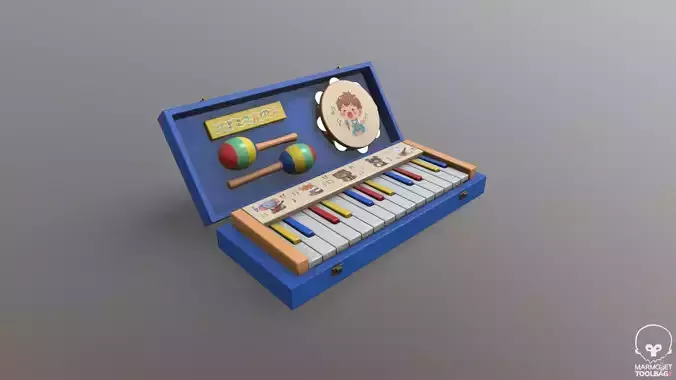 Musical Instrument Set