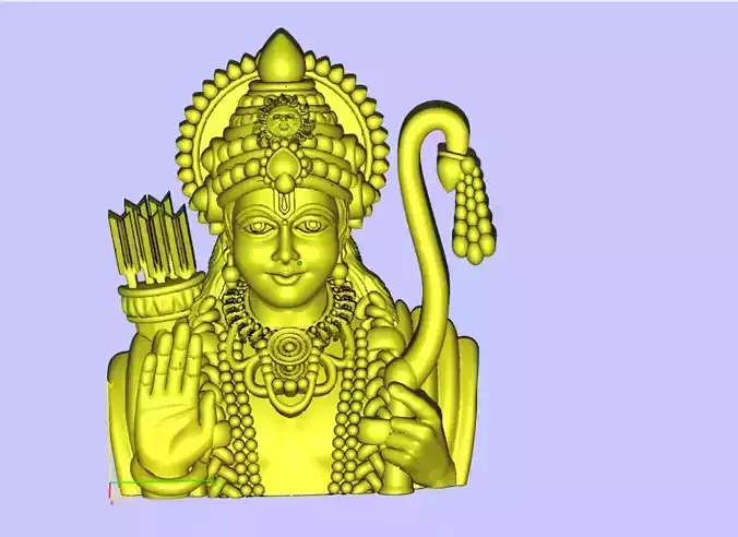 ram bhagavan gold gold pendent 