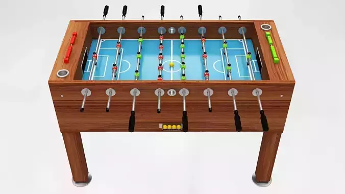 soccer table