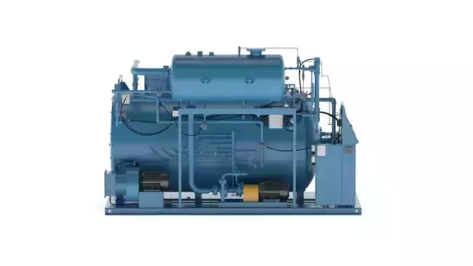 Steam Boiler