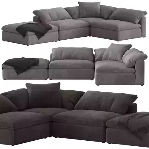 Noble Souls Realm Modular Sofa