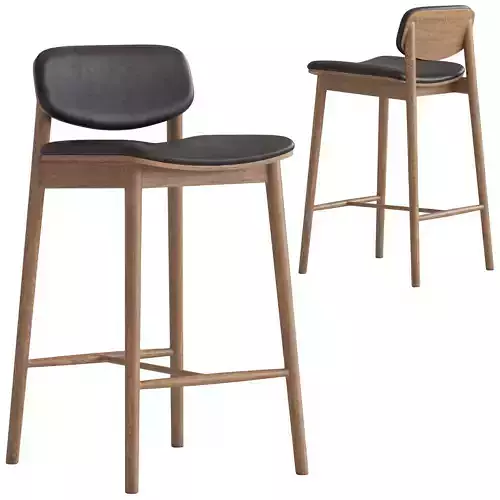 Oslo Home Landaux Barstool