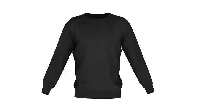 Sweatshirt For Men  3D model
