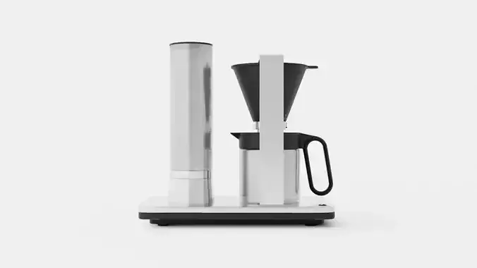 Wilfa Black Precision Coffee Maker WSP-2A