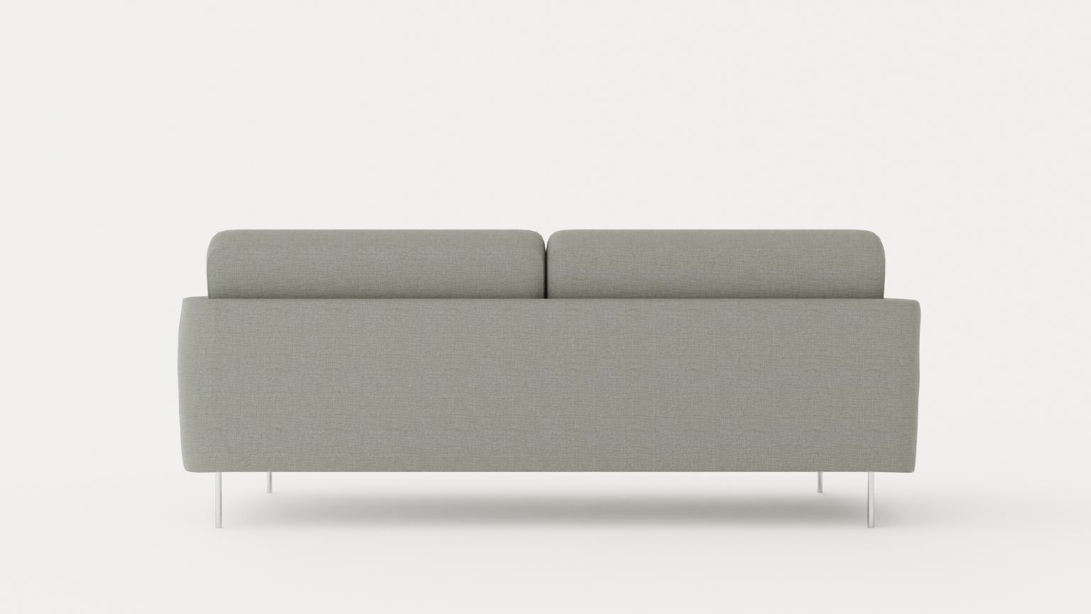 Basel Malawi 13 Sofa Low-poly 3D model_4