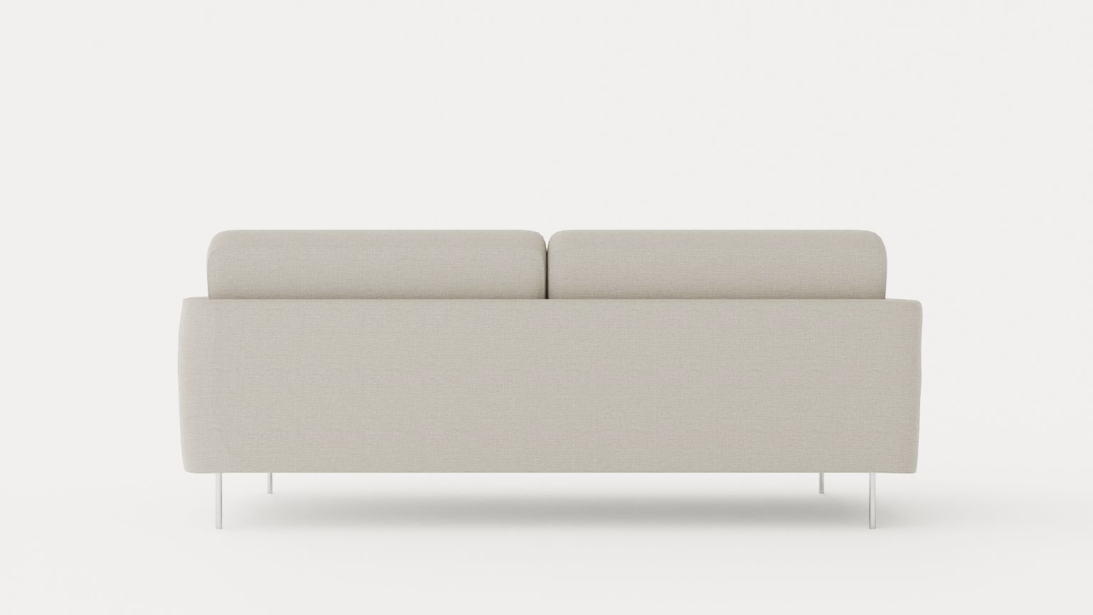 Basel Malawi 21 Sofa Low-poly 3D model_4