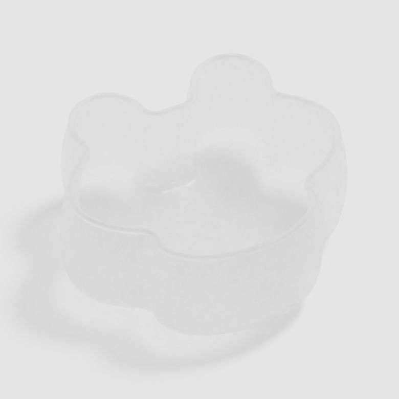 Crystal Glass Bowl 3D model_1