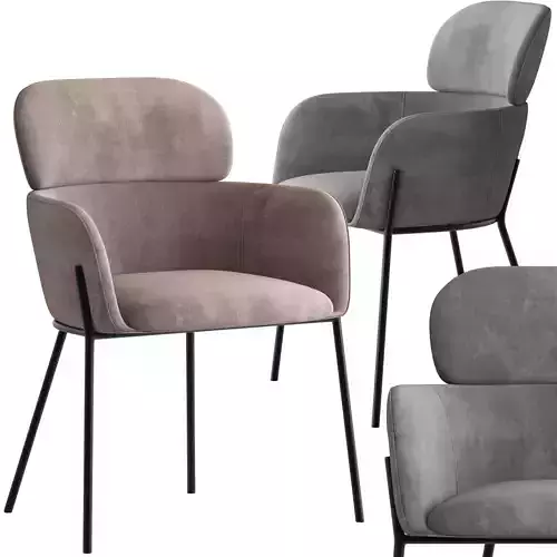 Rowland and Archibald Warrence Dining Chair