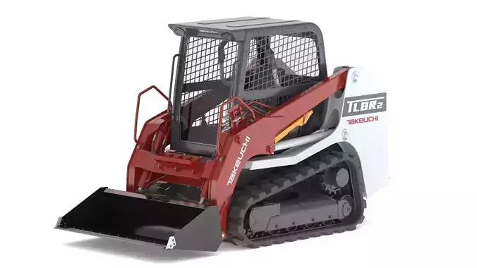 TL8R2 Compact Track Loader
