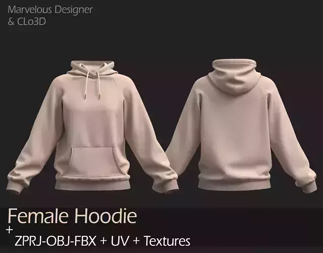 Female Hoodie