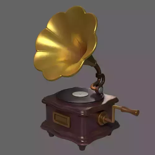 phonograph