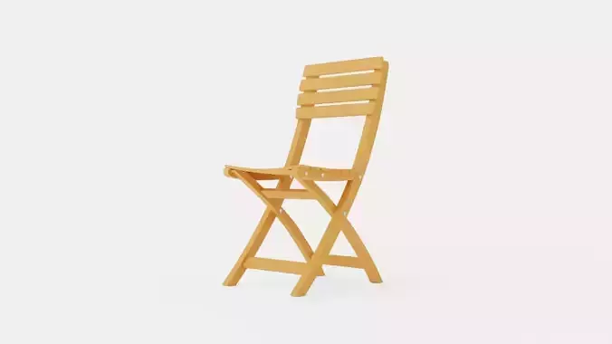 Vendia Chair - Teak