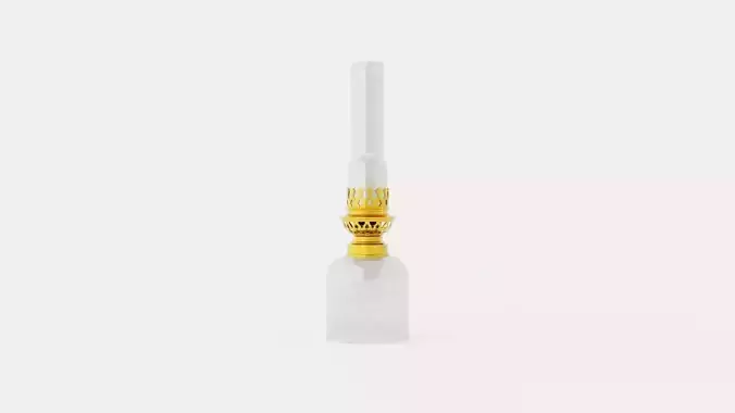 Koholmen Kerosene lamp - Clear