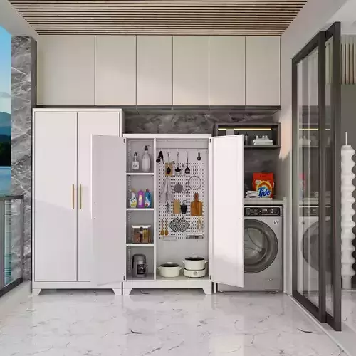 Balcony scene octane renderer