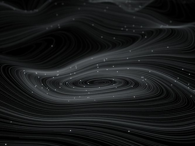 particle 3D model