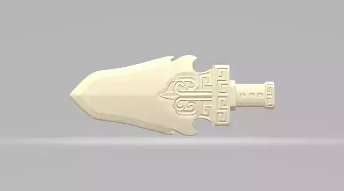 Wooden Sword 