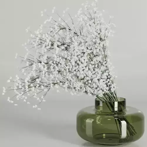 Baby Breath Bouquet24