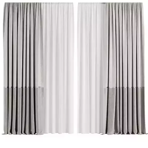 Curtain Set M31
