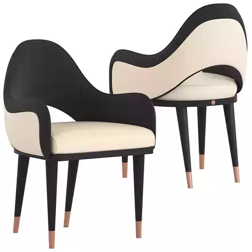 Sesto Senso Cprn Homood Chair
