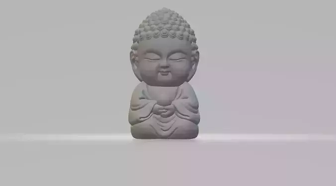 Tathagata Buddha - Baby Buddha