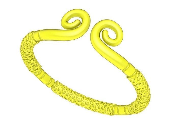4755 Monkey King Supreme Bracelet 3D print model