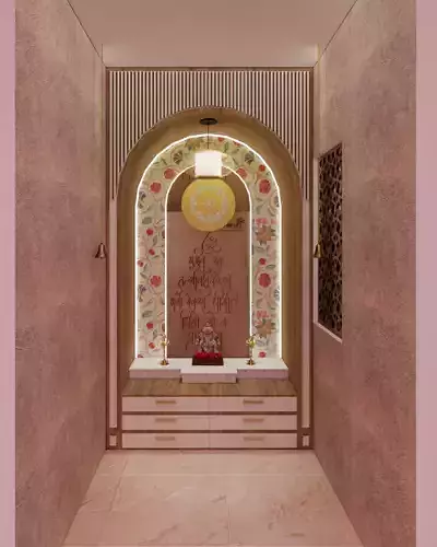 Pooja Room 