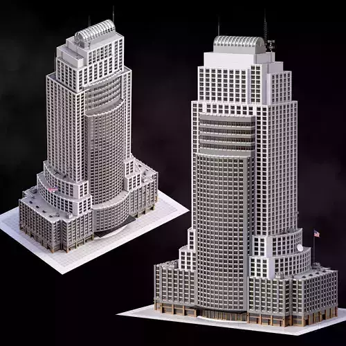 Building01-NYC Style