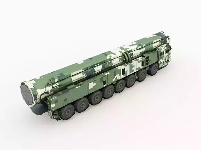 Chinese military ballistic missile weapons space weapon missiles