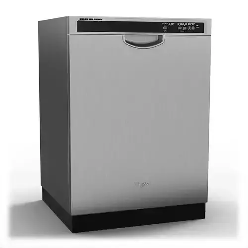 Whirlpool Dishwasher WDF520PADM